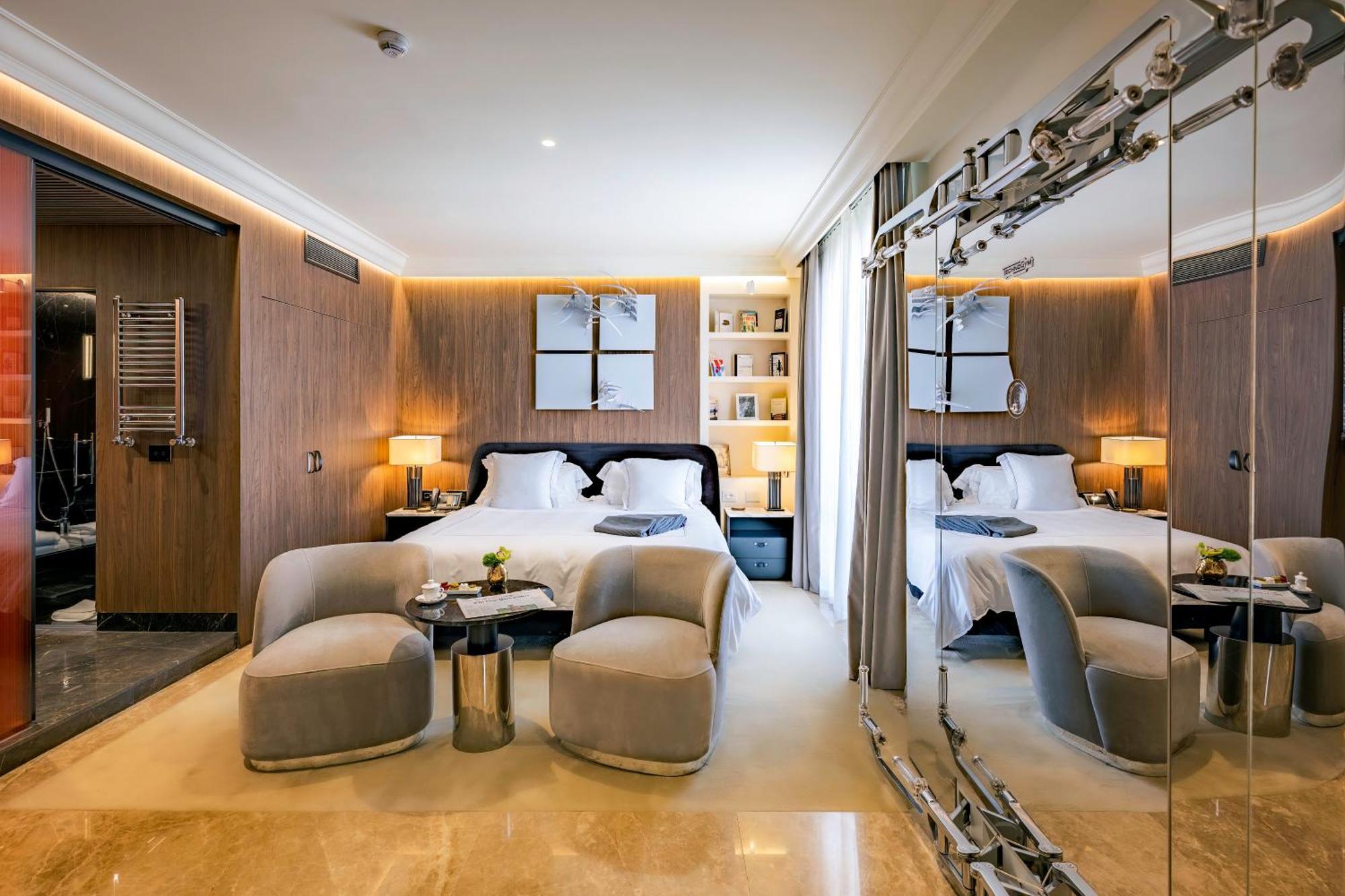 The First Dolce - Preferred Hotels & Resorts — الصور 1